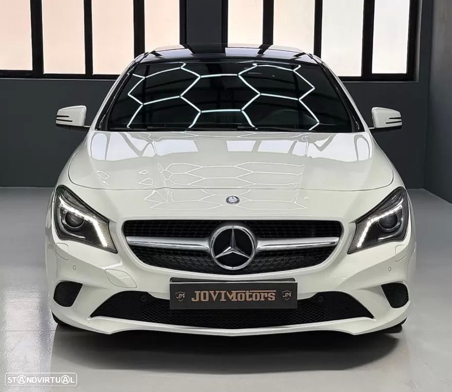 Mercedes-Benz CLA 180 (CDI) d Urban - 2