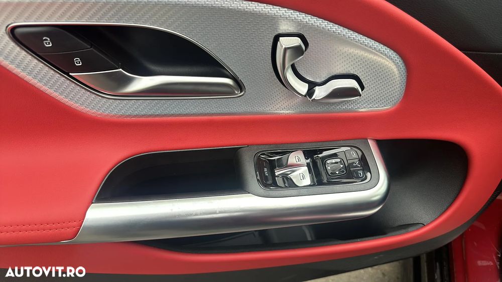 Mercedes-Benz CLA 250+ mit EQ Technologie - 18