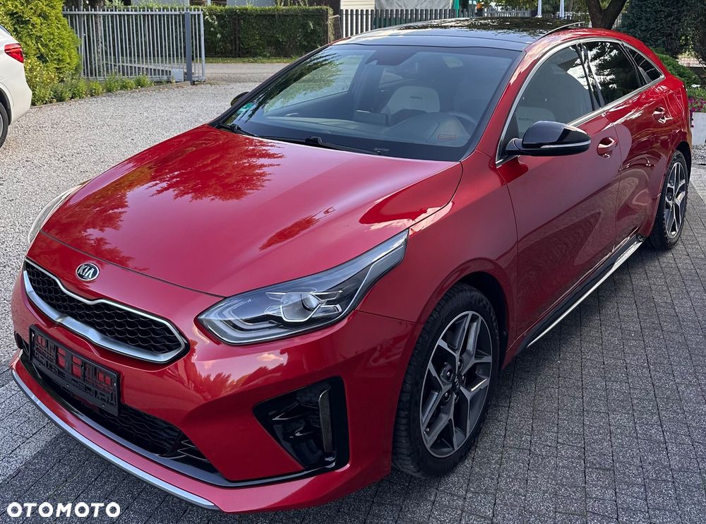 Kia ProCeed - 1
