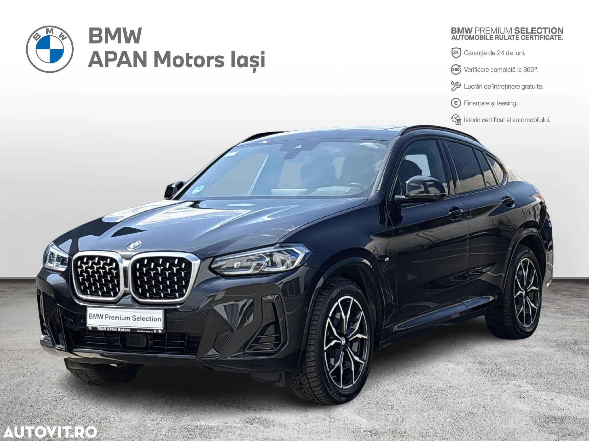 BMW X4 xDrive20i Aut. M Sport - 1