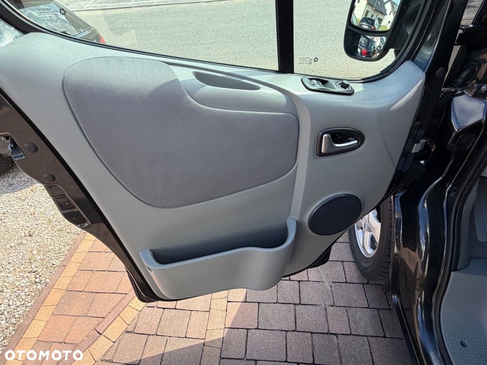 Renault Trafic FAP Generation Quickshift Evado - 21