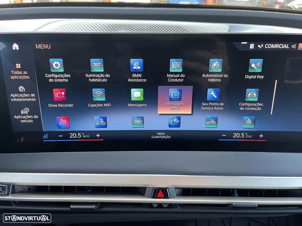 BMW iX xDrive 50 Pack Desportivo - 23