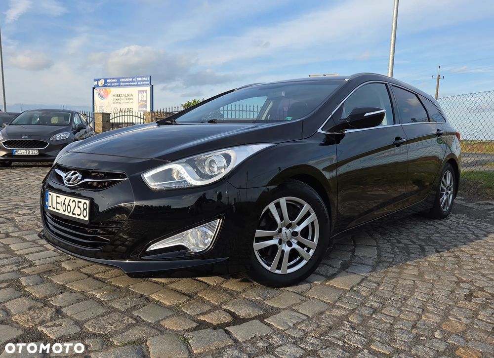 Hyundai i40 1.6 Comfort - 20