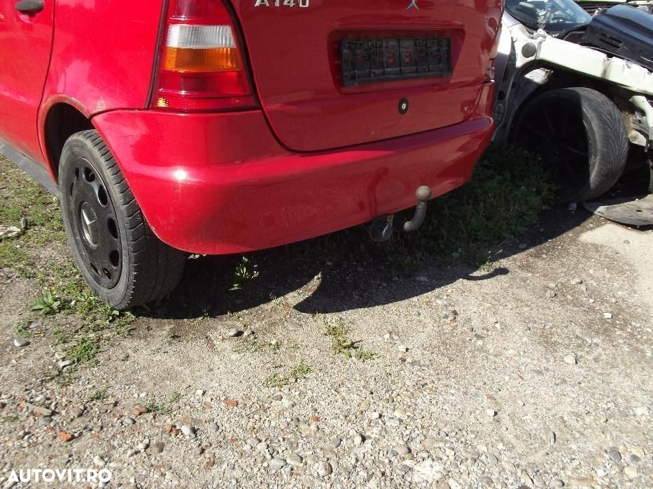 Bara spate Mercedes A class w168 intacta 1997-2004 dezmembrez - 6