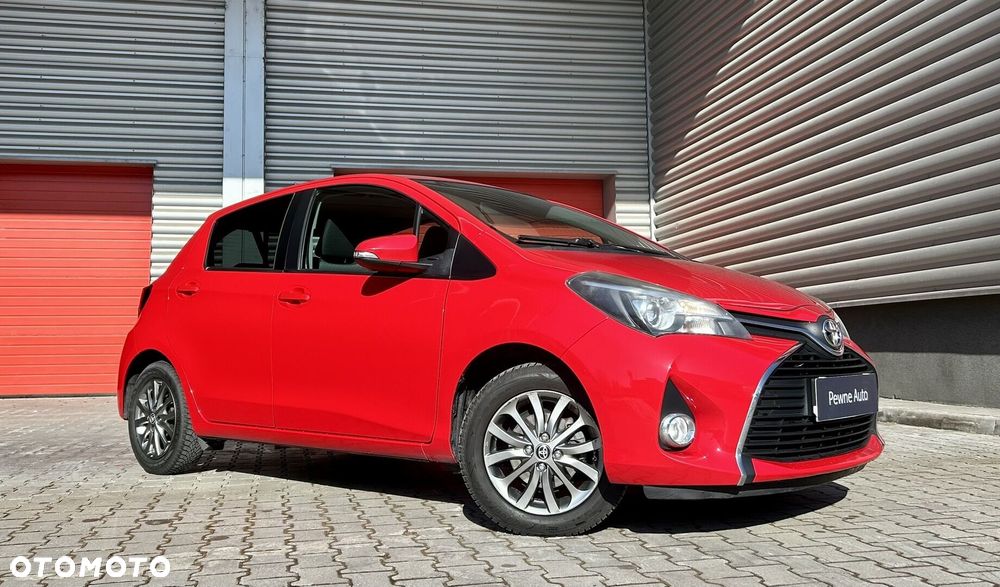 Toyota Yaris 1.33 Premium EU6 - 19