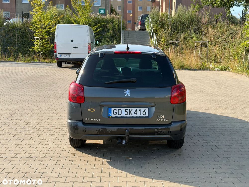 Peugeot 207 1.6 HDi Trendy - 5