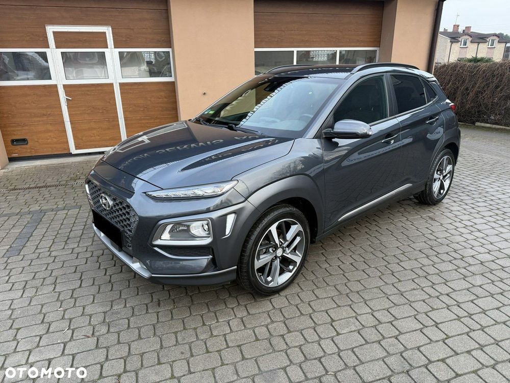 Hyundai Kona 1.0 T-GDI Premiere Style - 12