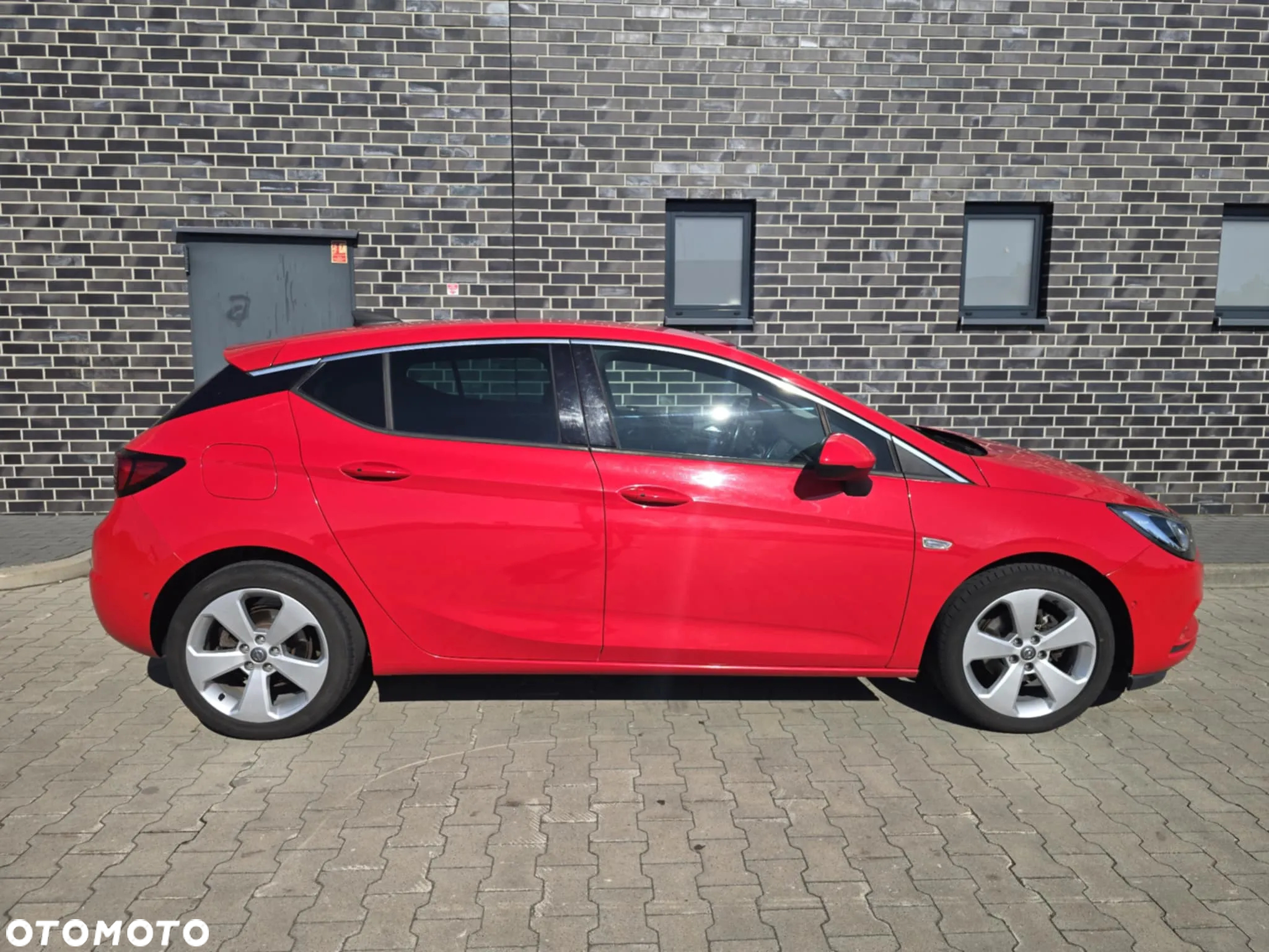 Opel Astra 1.4 Turbo Innovation - 8