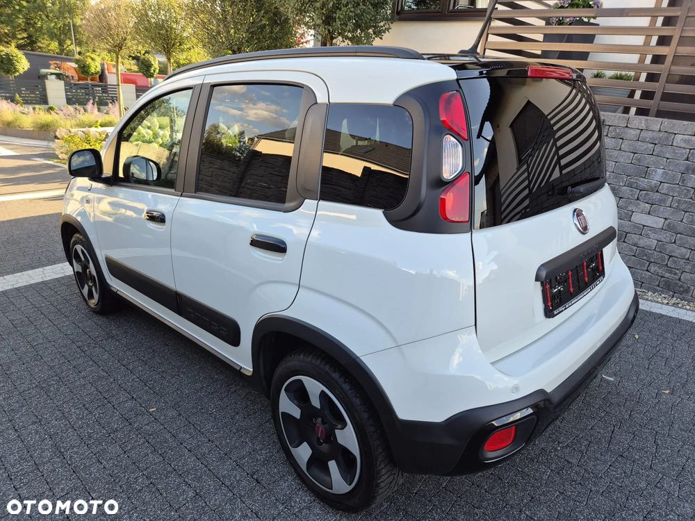 Fiat Panda 1.2 Start&Stop City Cross - 3