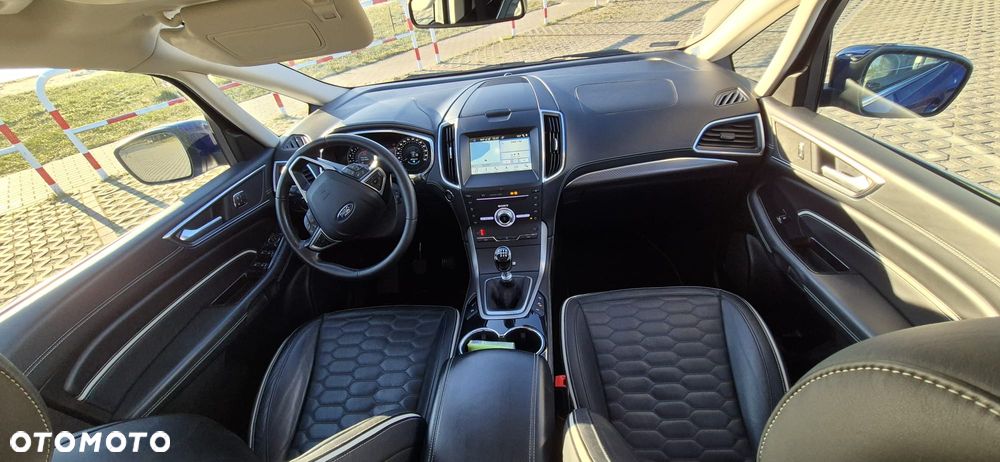 Ford S-Max 2.0 TDCi 4WD Vignale - 9