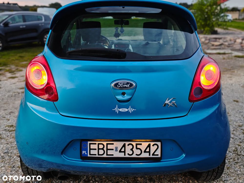 Ford KA 1.2 Titanium+ - 10