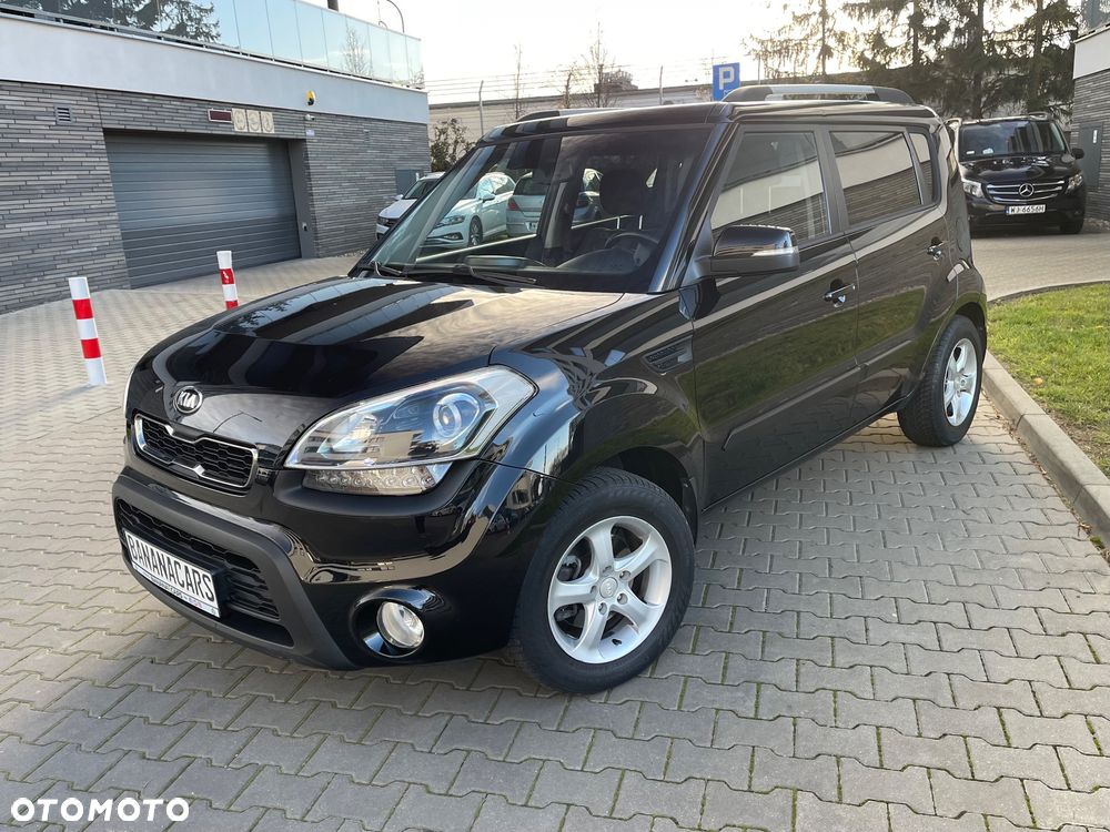 Kia Soul 1.6 GDI Spirit - 13