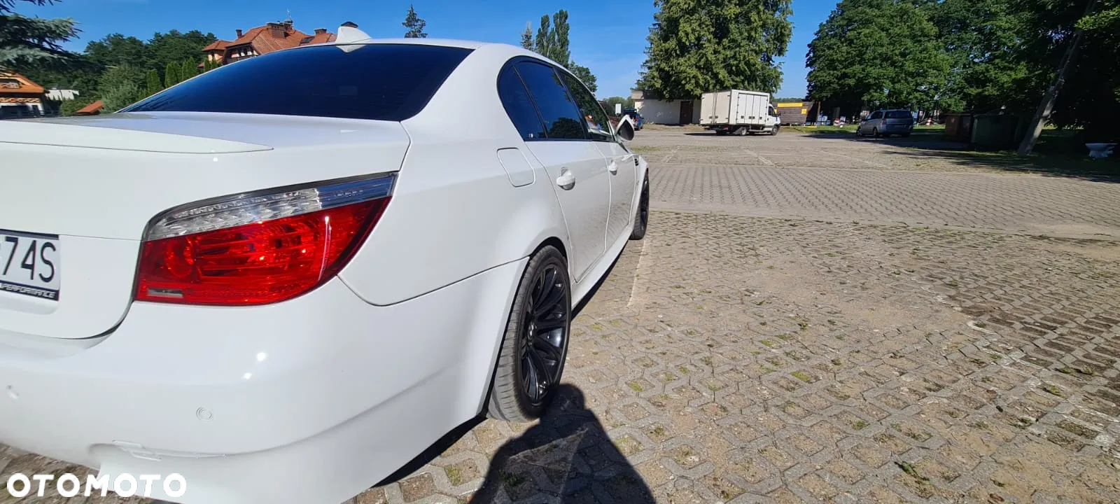BMW M5 Standard - 4