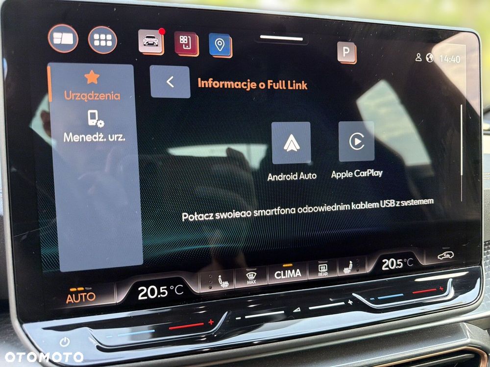 Cupra Formentor 1.5 eTSI mHEV DSG - 23