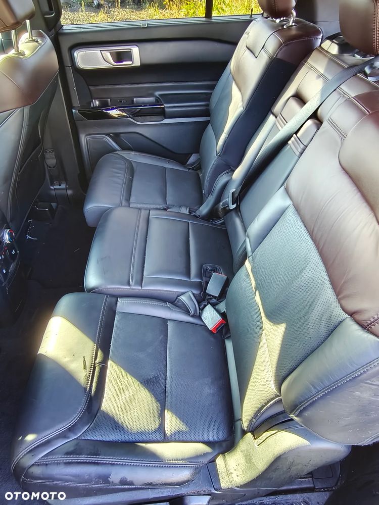 Ford Explorer 3.0 EcoBoost PHEV 4WD Platinum - 23