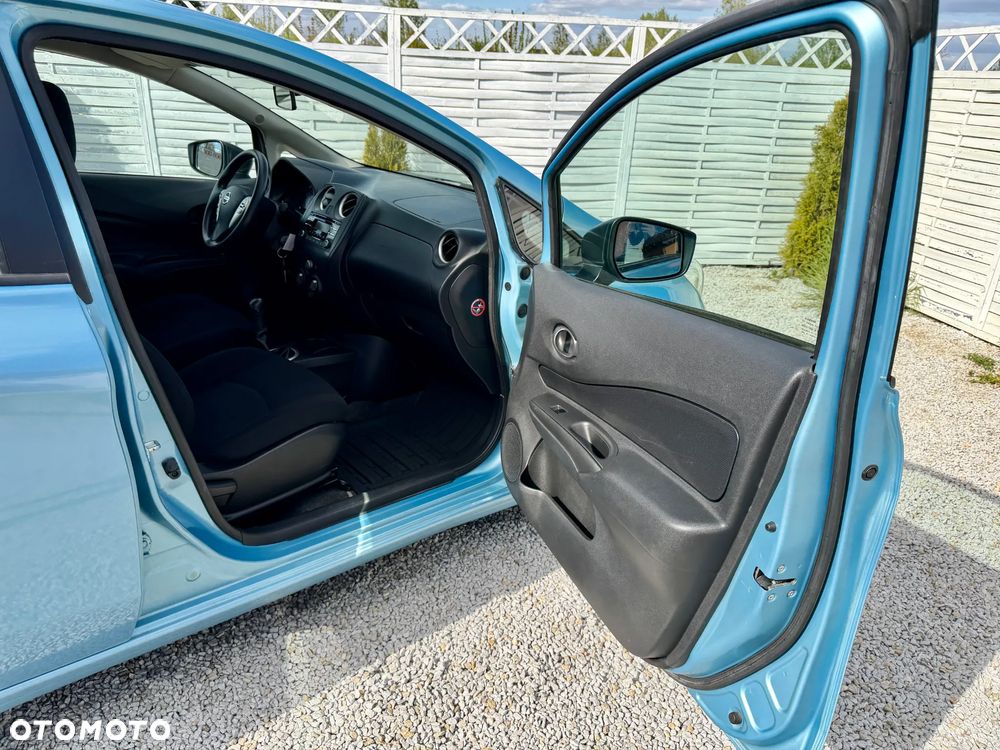 Nissan Note 1.2 acenta+ - 31