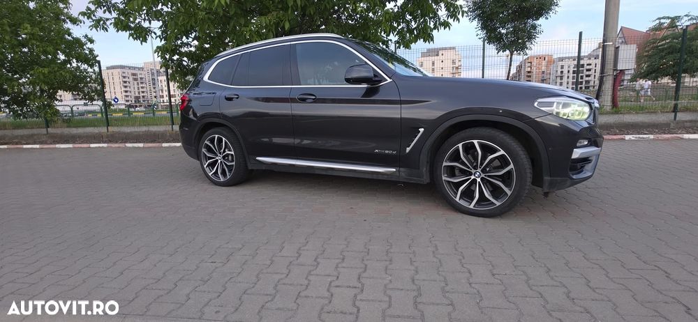 BMW X3 xDrive20d Aut. Blue Performance - 15