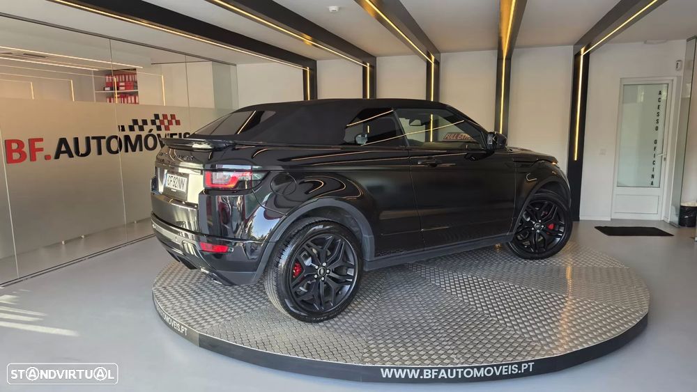 Land Rover Range Rover Evoque Cabrio 2.0 TD4 HSE Dynamic - 5