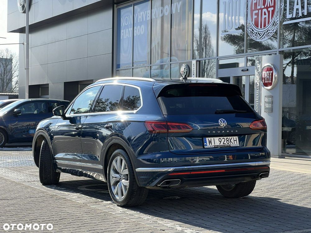 Volkswagen Touareg - 8
