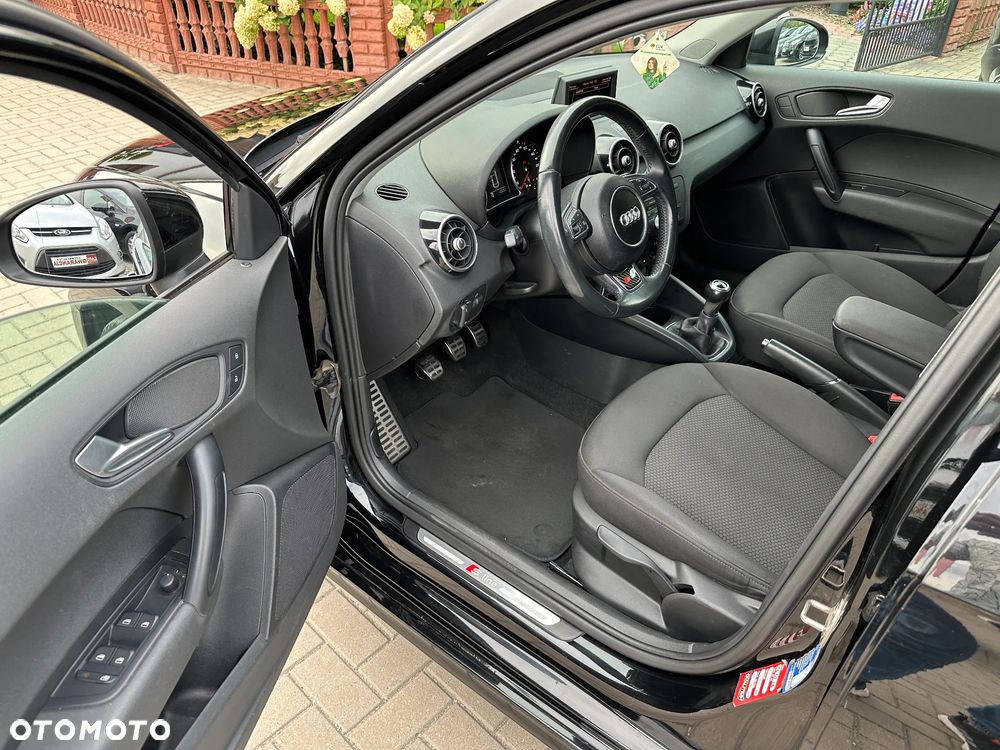 Audi A1 Sportback - 6