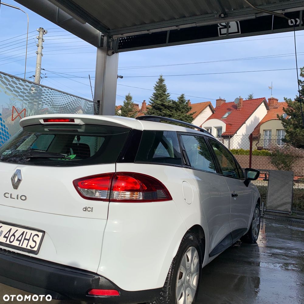 Renault Clio 1.5 dCi Energy Business EU6 - 7
