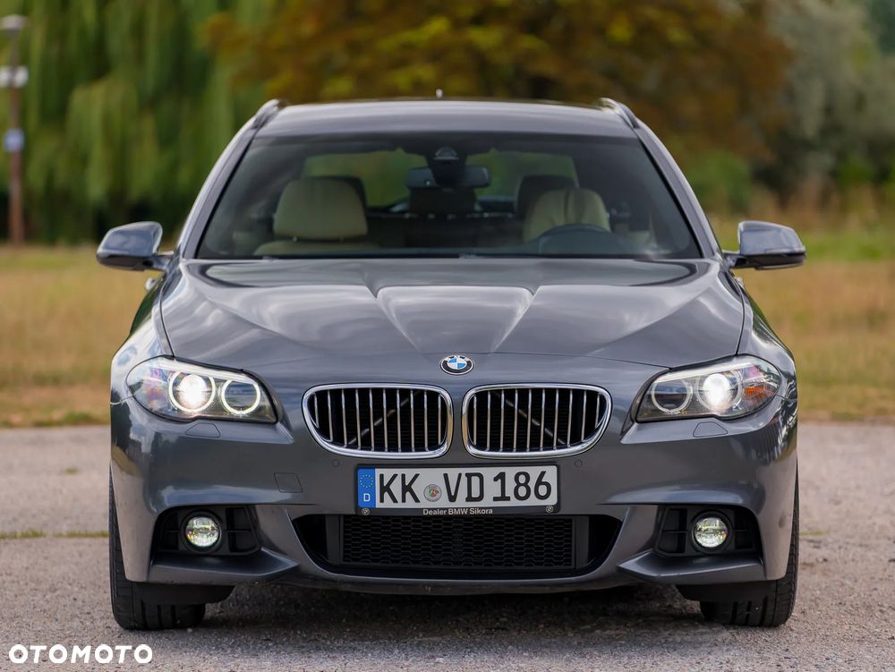 BMW Seria 5 528i Sport-Aut - 3