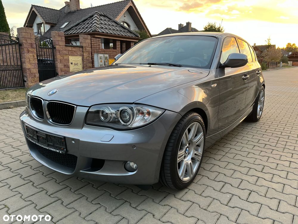BMW Seria 1 118i - 10