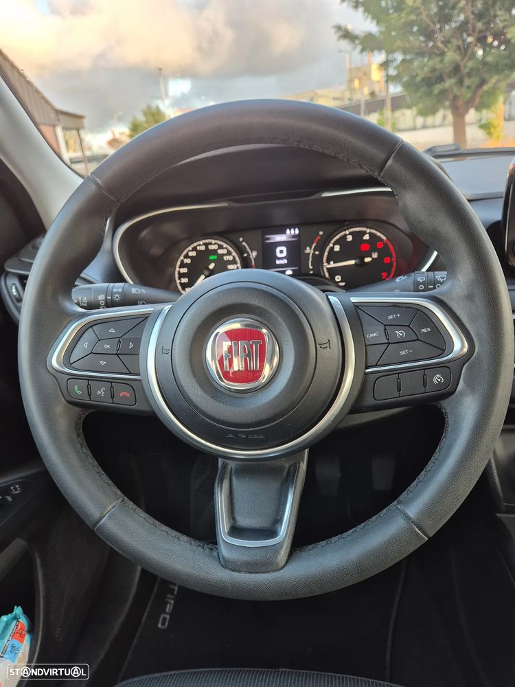 Fiat Tipo 1.3 MultiJet City Life - 4