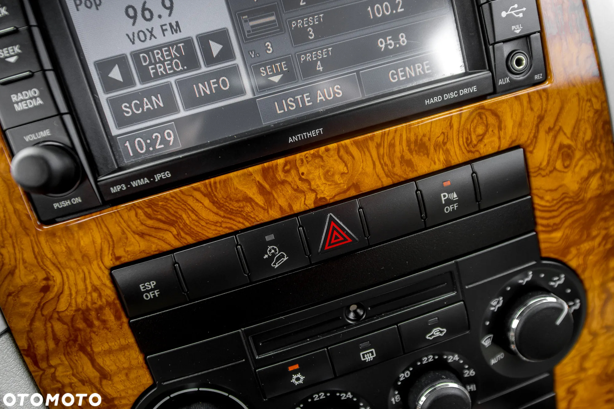 Jeep Grand Cherokee 3.0 CRD Automatik Limited - 33
