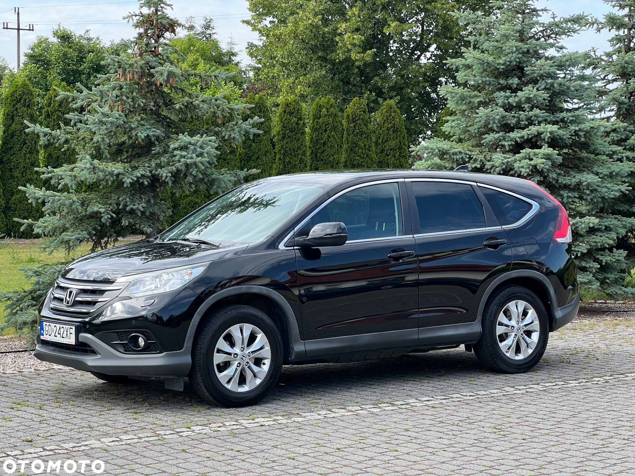 Honda CR-V 2.0 Elegance - 3
