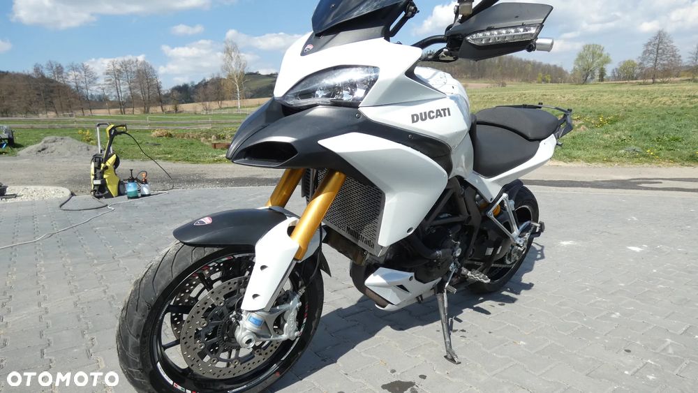 Ducati Multistrada - 5