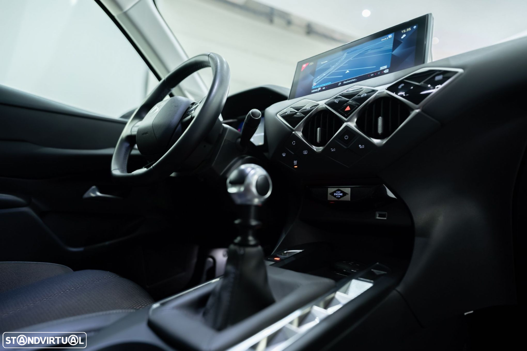 DS DS3 Crossback 1.2 PureTech Bastille - 33