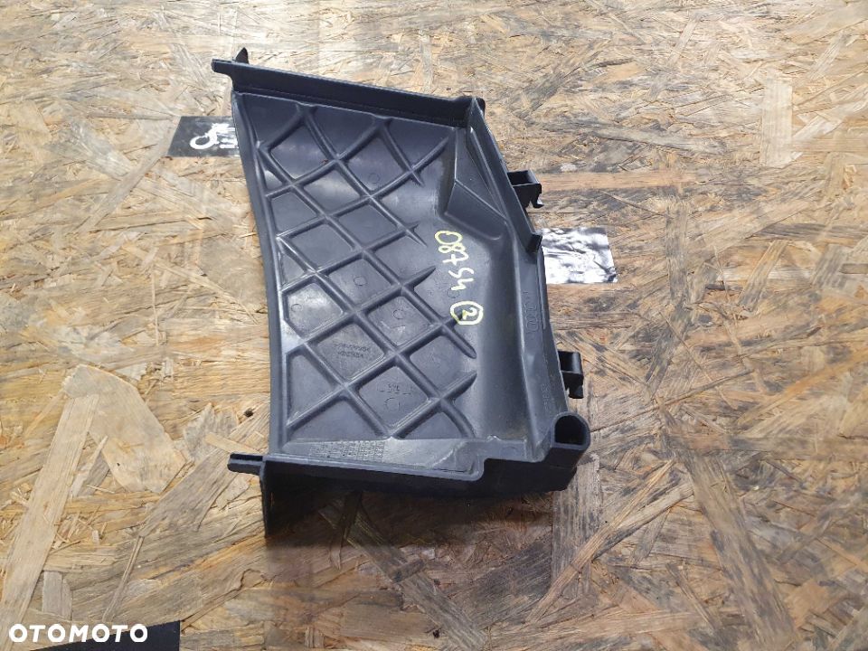 Obudowa Filtra Pyłowego Kabinowego Pokrywa Europa Audi A4 B6 B7 - 13