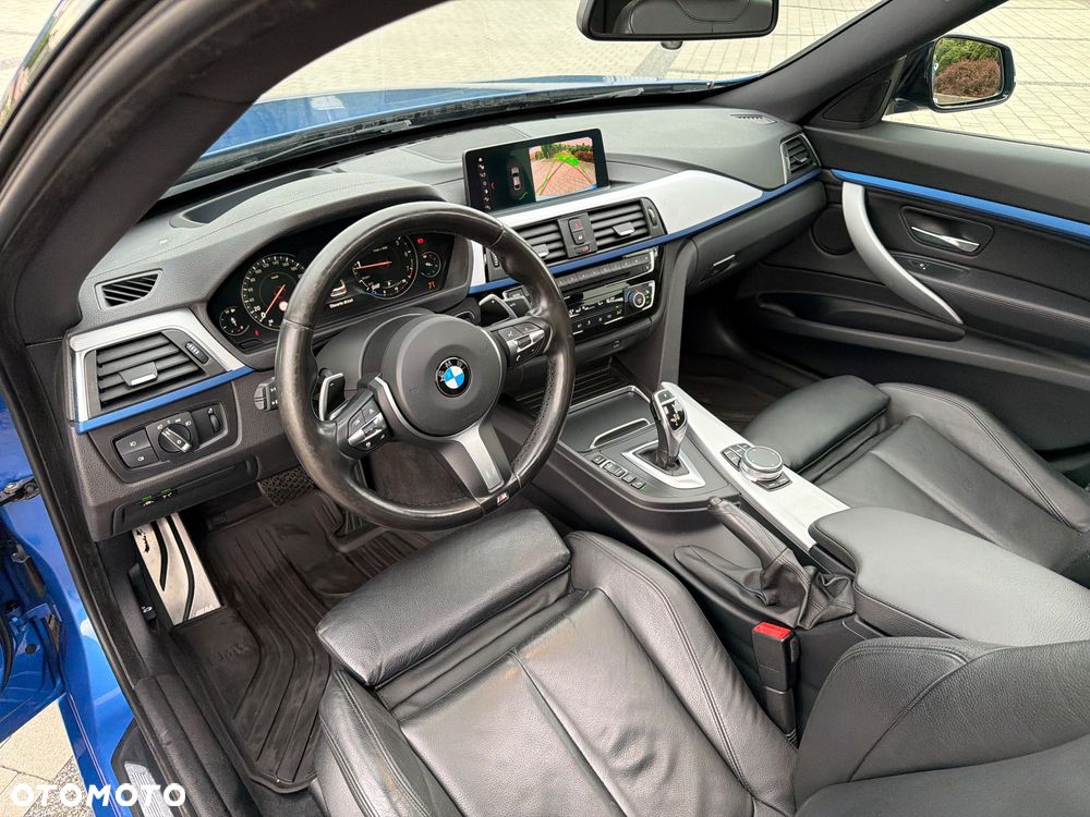 BMW 3GT 330i xDrive M Sport - 8