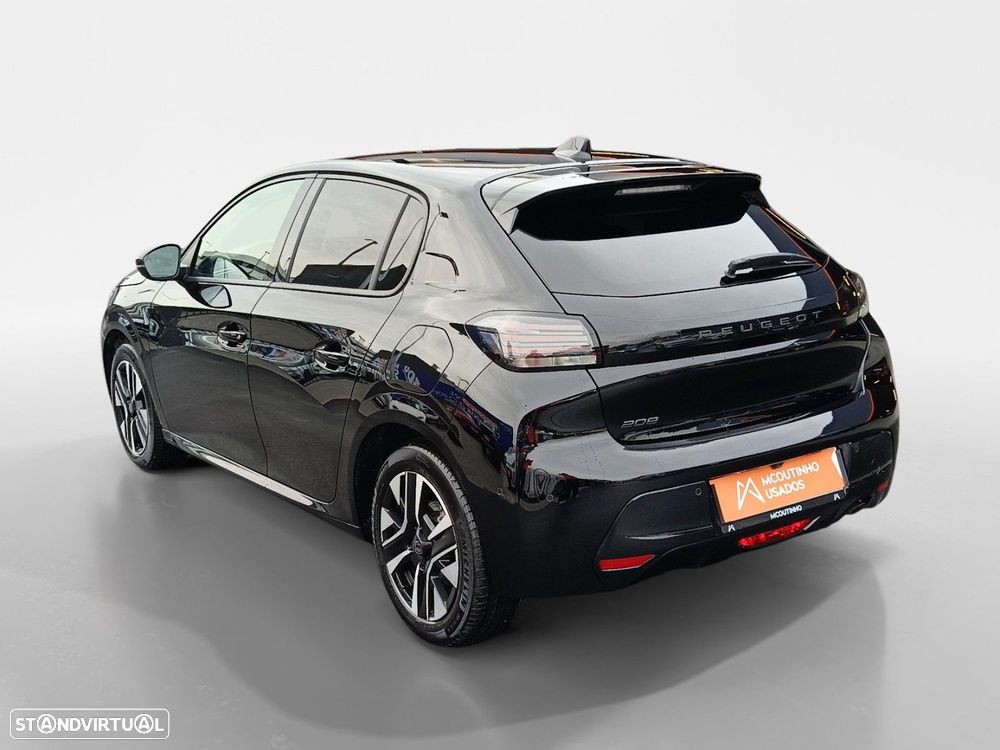 Peugeot 208 1.2 PureTech Allure - 3