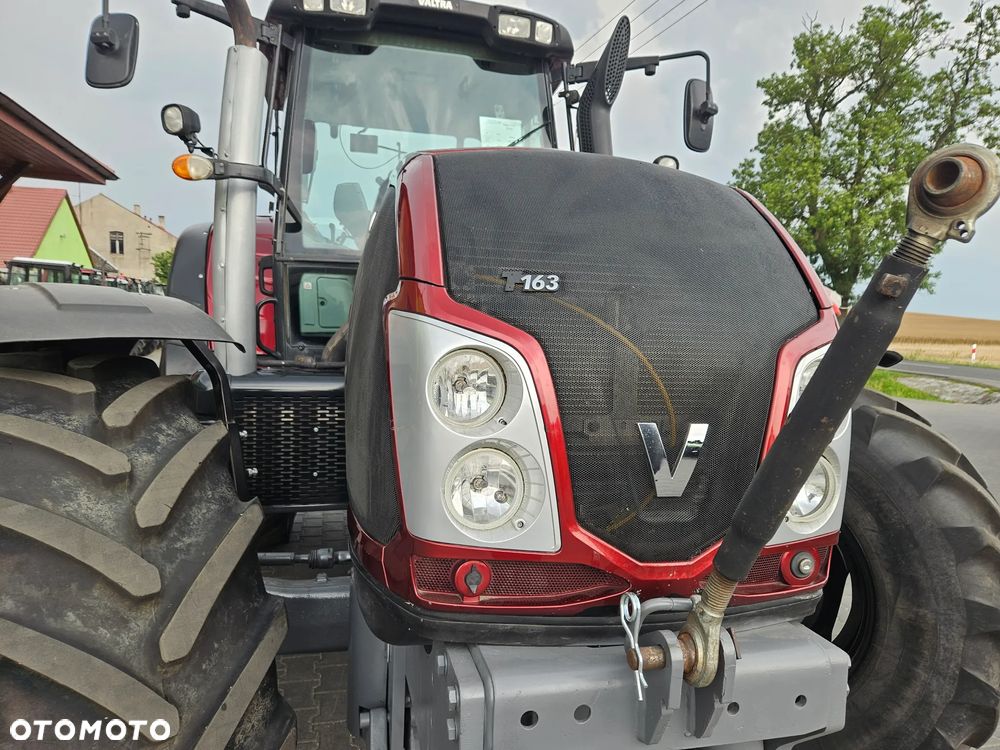 Valtra 163 VERSU DIRECT 153  CASE PUMA - 13