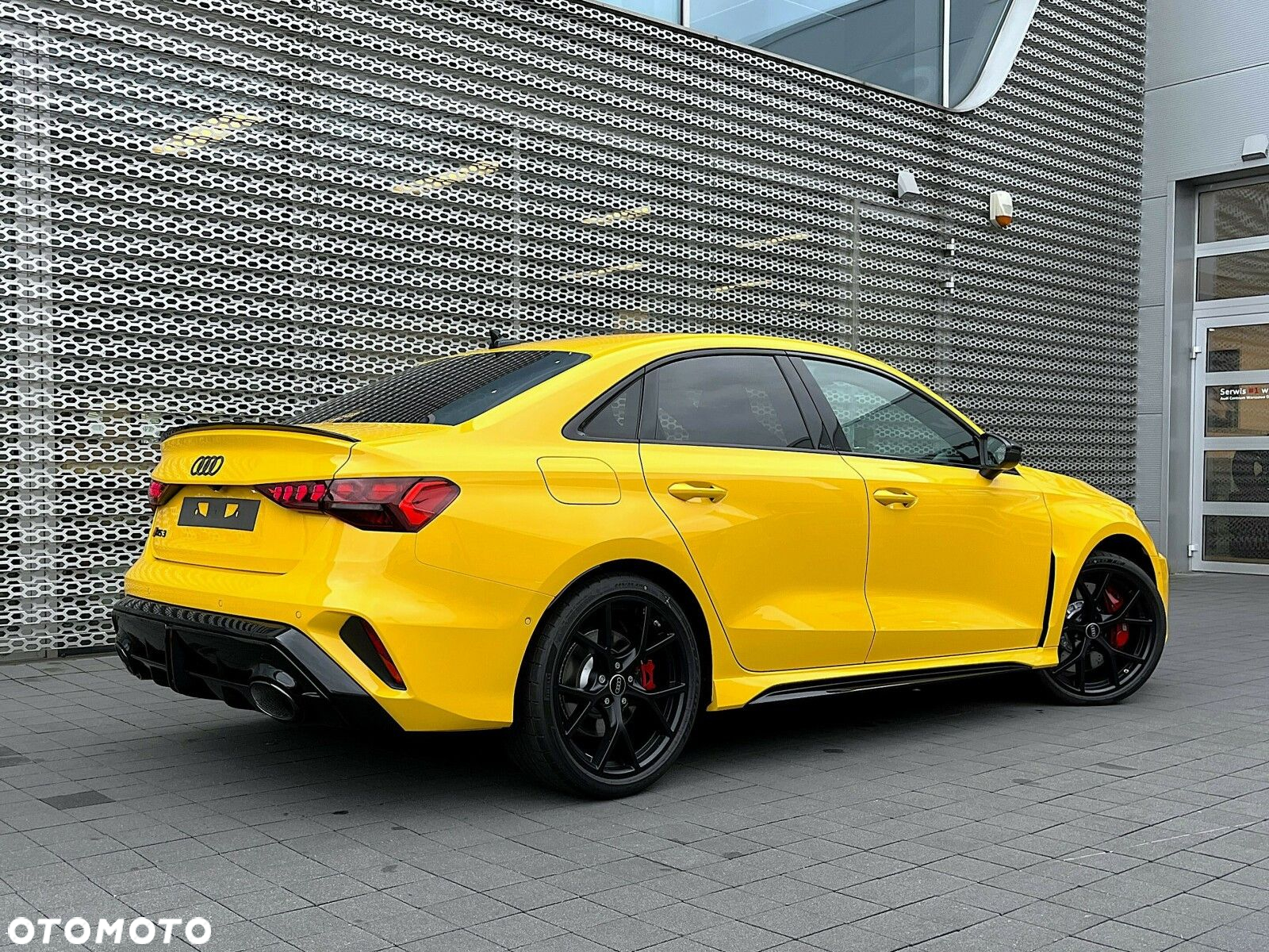 Audi RS3 Sportback - 14
