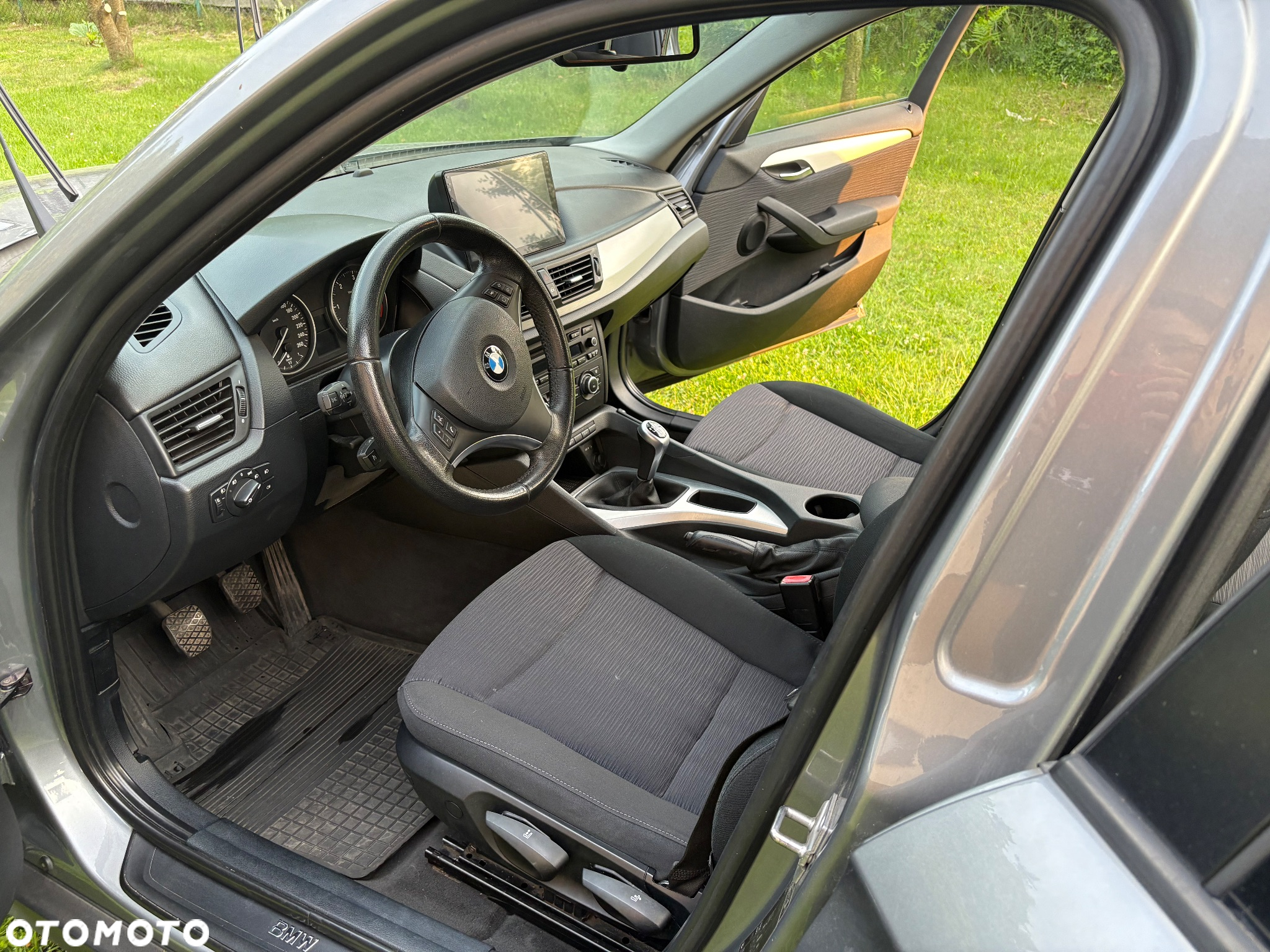 BMW X1 sDrive18d - 8