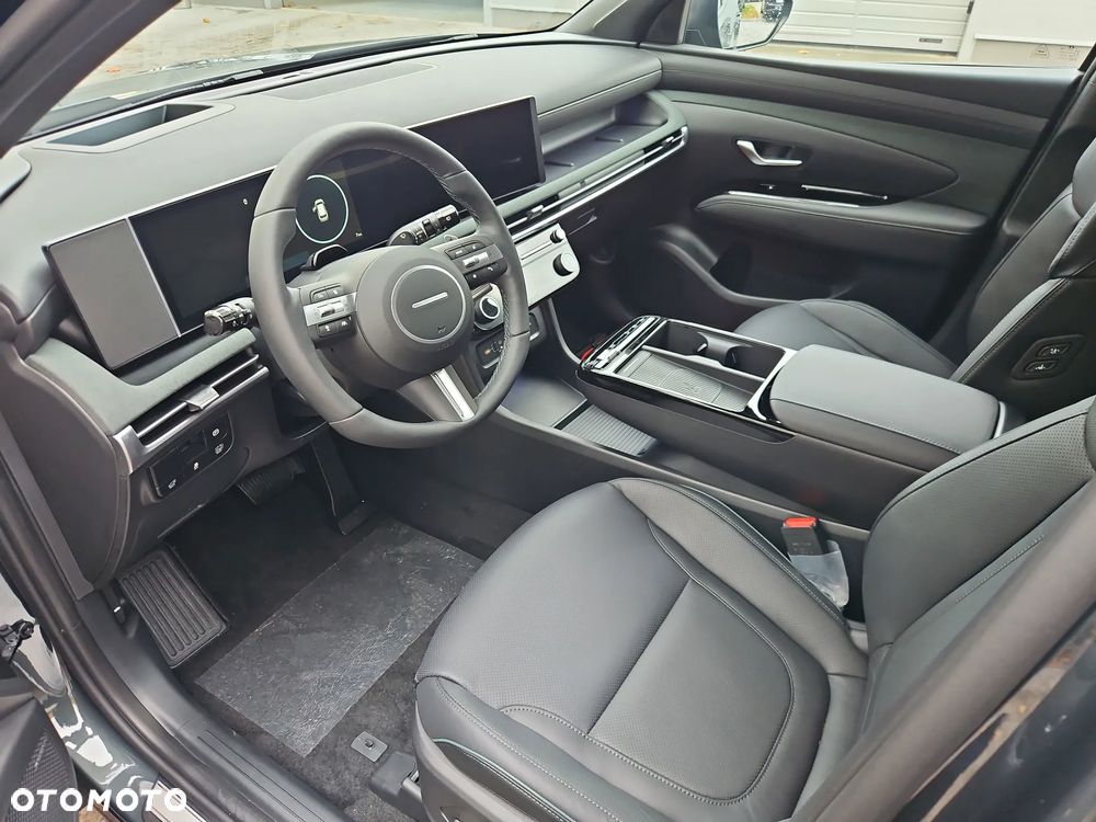Hyundai Tucson 1.6 T-GDi HEV Platinum 2WD - 17