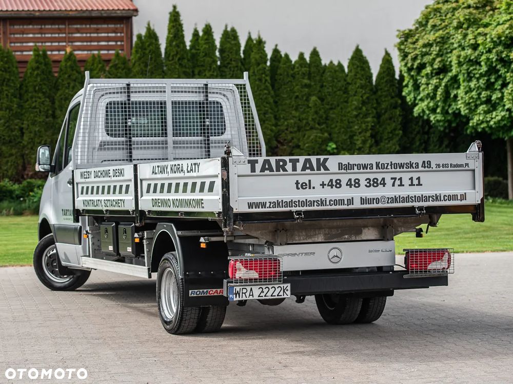 Używany Mercedes-Benz Sprinter 2022 - 155 000 PLN, 94 000 km - Otomoto.pl