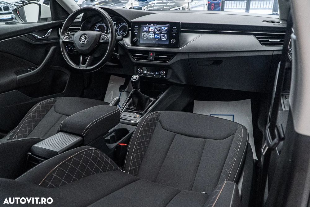 Skoda Scala 1.6 TDI Ambition - 3