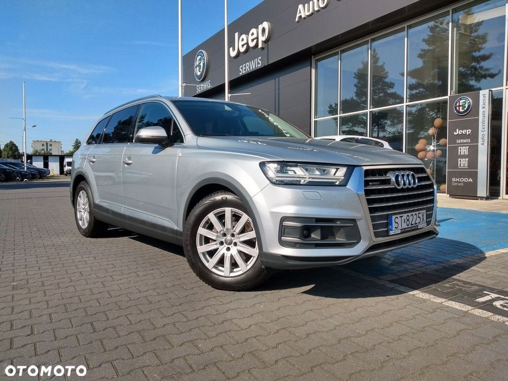 Audi Q7 3.0 TDI ultra Quattro Tiptronic - 3