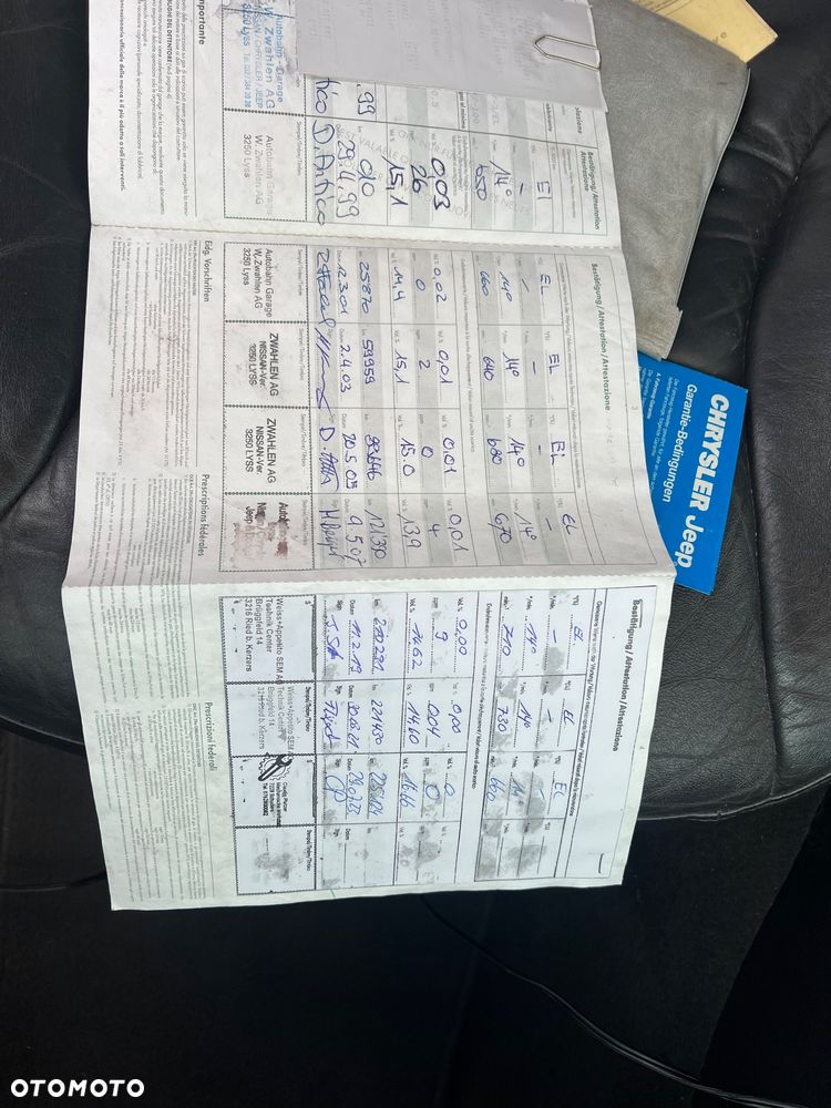 Jeep Grand Cherokee 4.0 Limited - 18