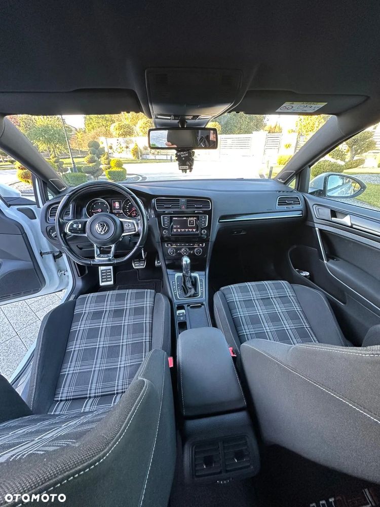 Volkswagen Golf 2.0 TDI BMT GTD DSG - 22