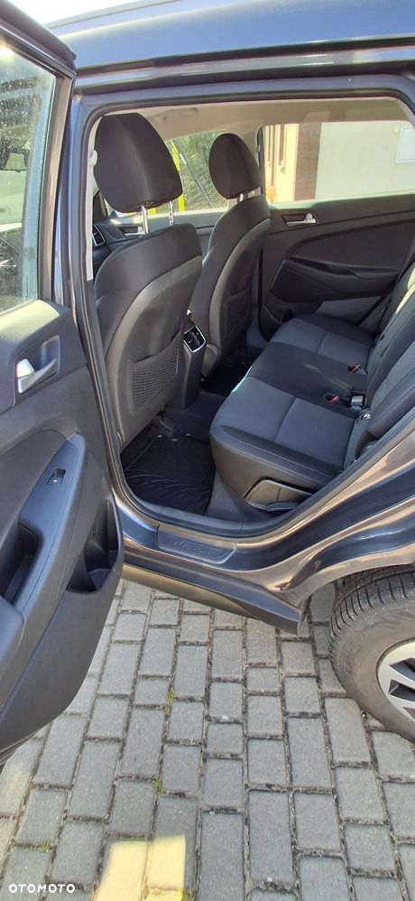 Hyundai Tucson 1.6 GDi 2WD Advantage - 22