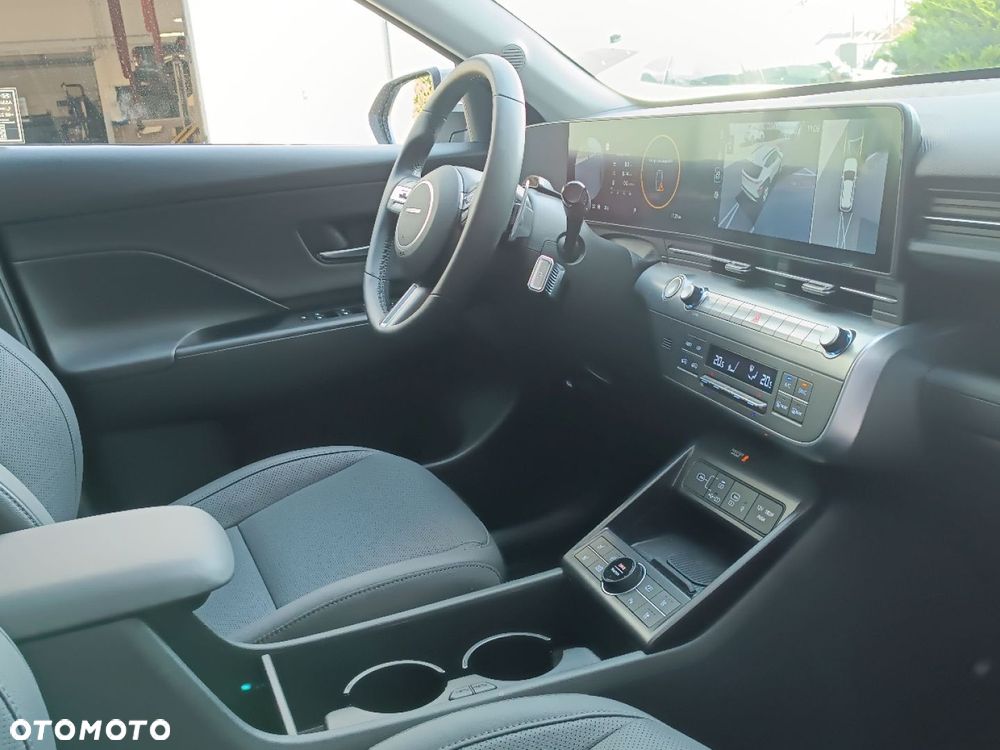 Hyundai Kona 1.6 T-GDI Platinum DCT - 34