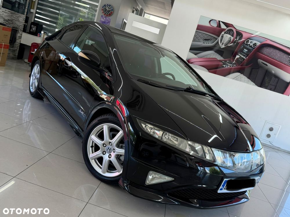 Honda Civic 2.2i-CTDi Sport - 30
