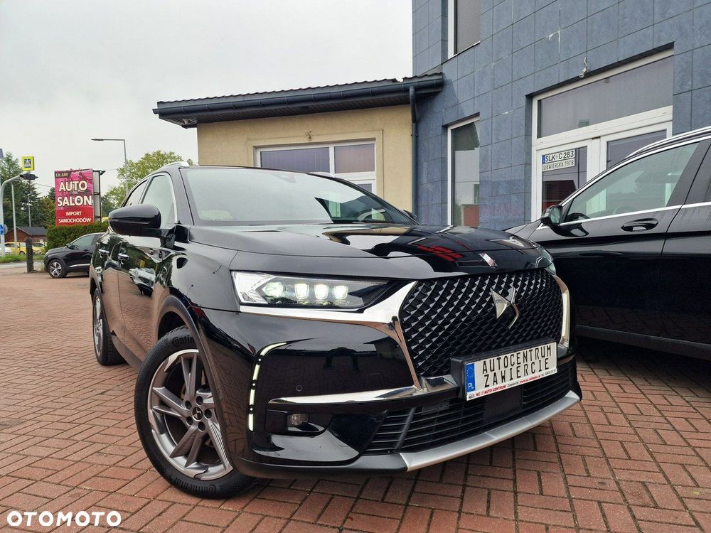 DS Automobiles DS 7 Crossback 1.6 E-Tense 4x4 Grand Chic - 13