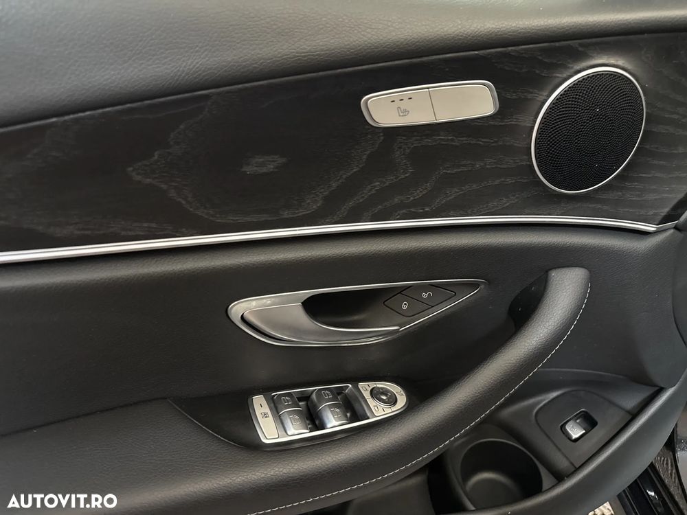 Mercedes-Benz E 220 d 9G-TRONIC - 16