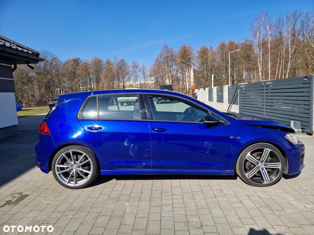 Volkswagen Golf 2.0 TSI BMT 4Mot R - 4